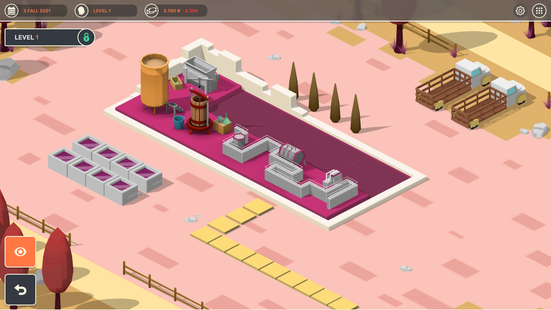 Hundred Days - Winemaking Simulator is this week's Epic freebie - Vimarsana News