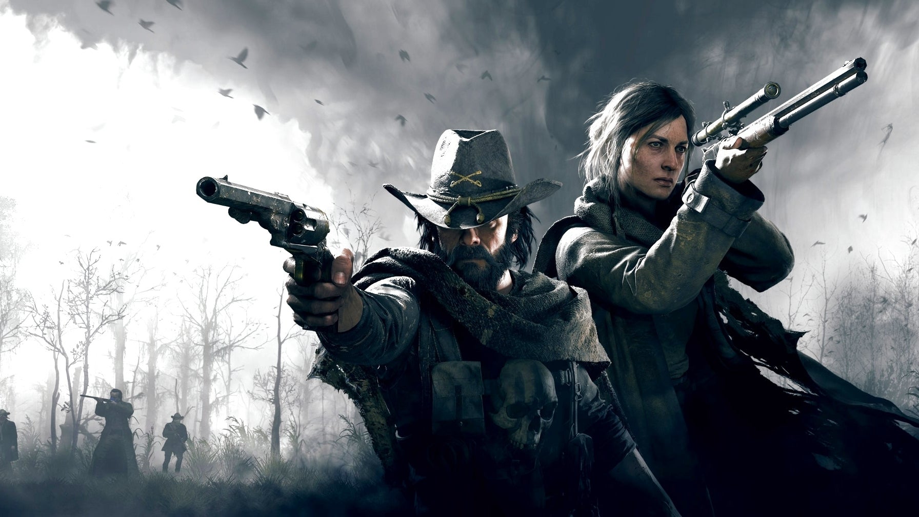 Hunt Showdown: Mit Patch 1.7 endlich 60fps auf den Next-Gen-Konsolen |  Eurogamer.de