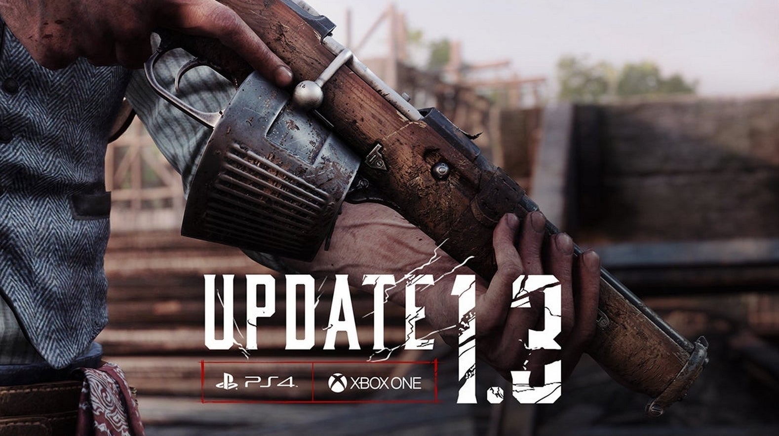 Hunt: Showdown unterstützt mit Update 1.3 jetzt Crossplay auf Xbox One und  PS4 | Eurogamer.de