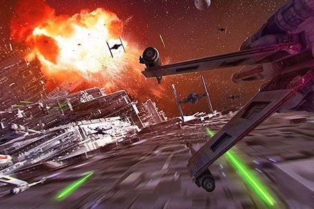 Image for Hvězda smrti do Star Wars Battlefront