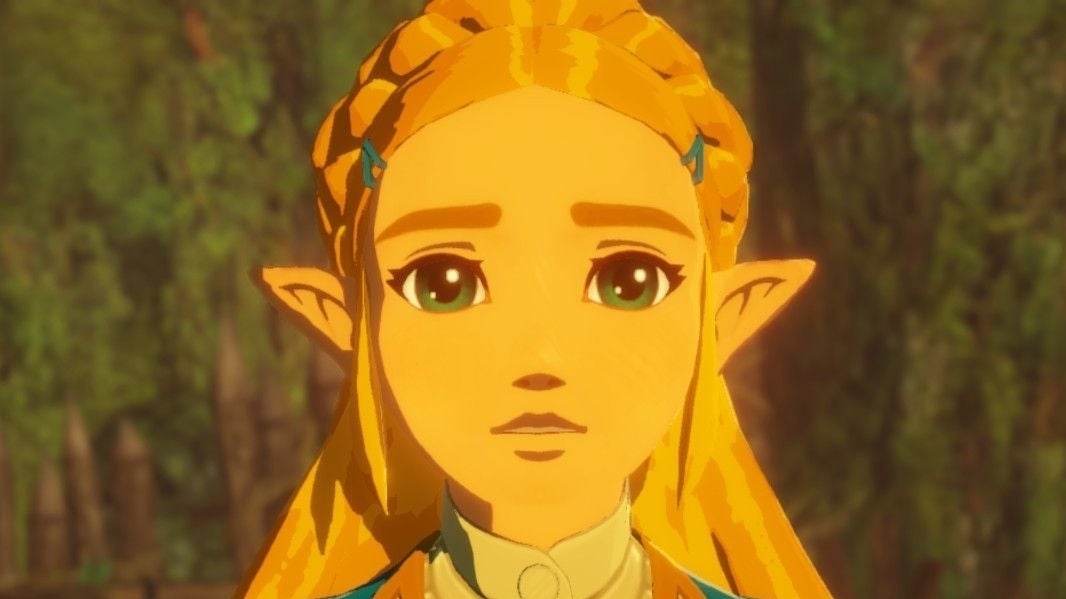 Hyrule Warriors Characters List Every Playable Character And How To Unlock Each Character In Age Of Calamity Listed Eurogamer Net