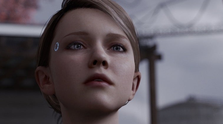 Image for HW nároky Detroit: Become Human na PC