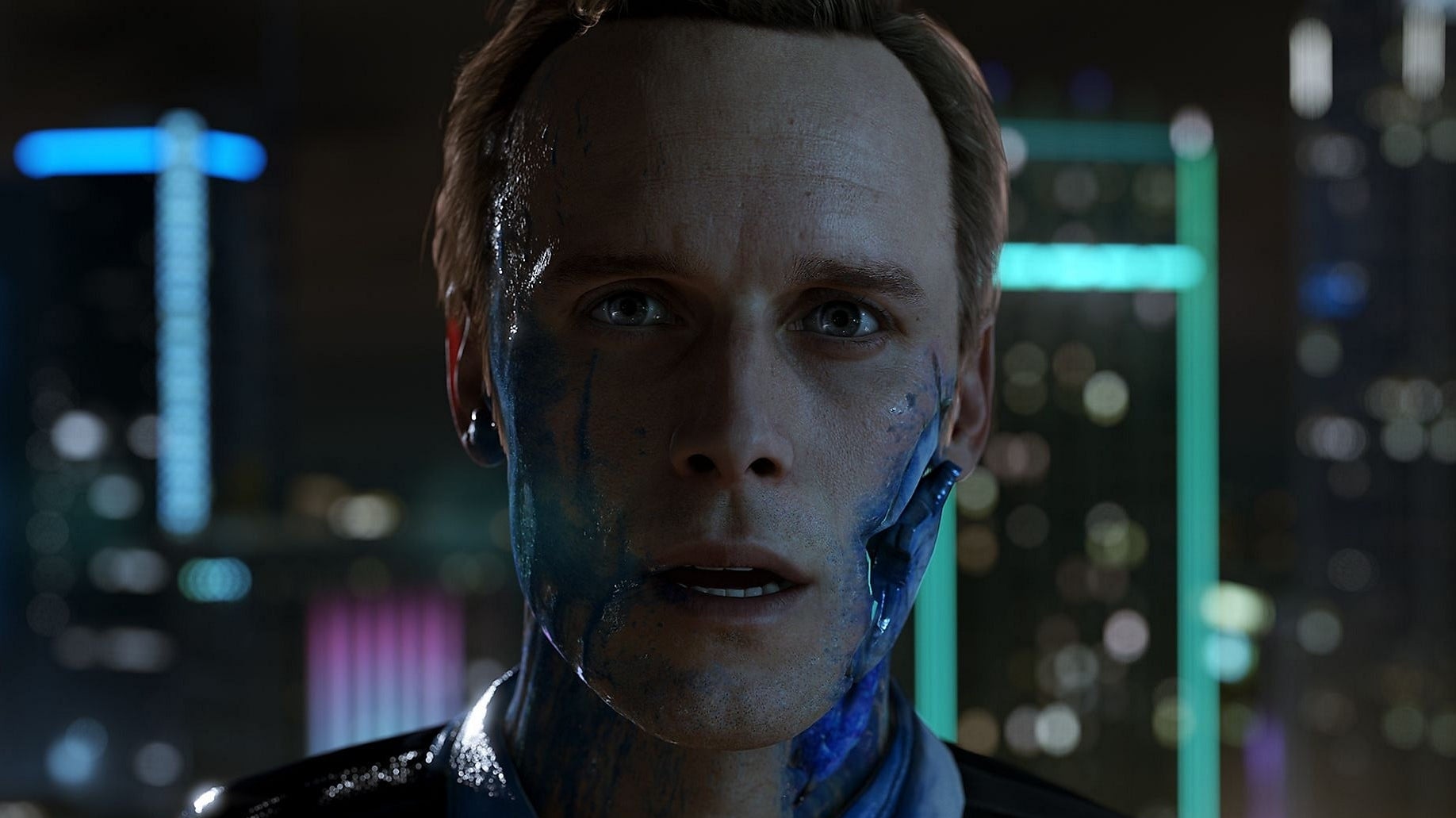 Image for HW nároky PC krabicovky Detroit: Become Human