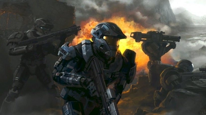 Image for HW nároky PC verze Halo Reach a výčet cross-play funkcí