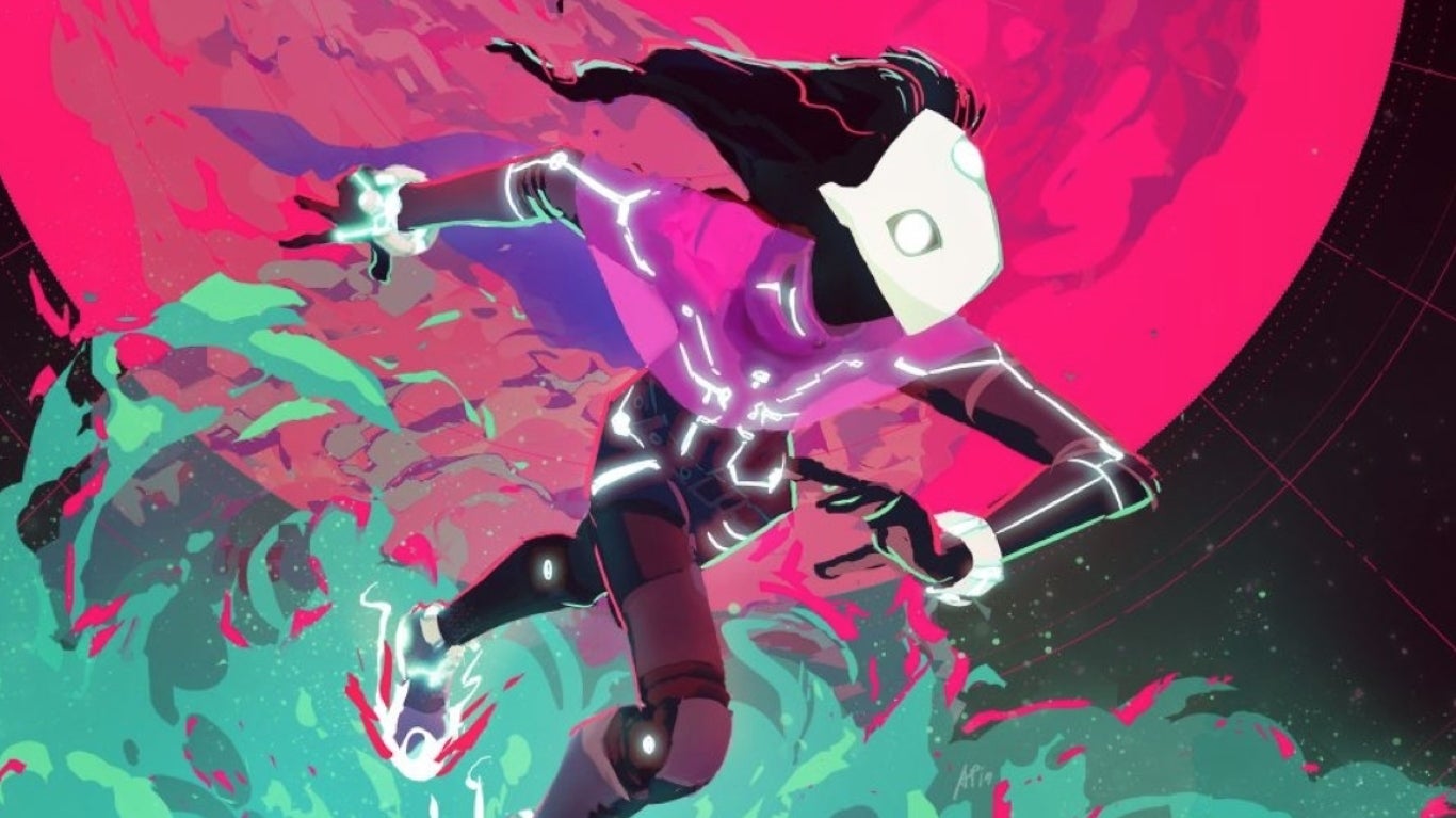 Hyper Light Drifter Dev s Acrobatic Action adventure Solar Ash Gets October Release Date 