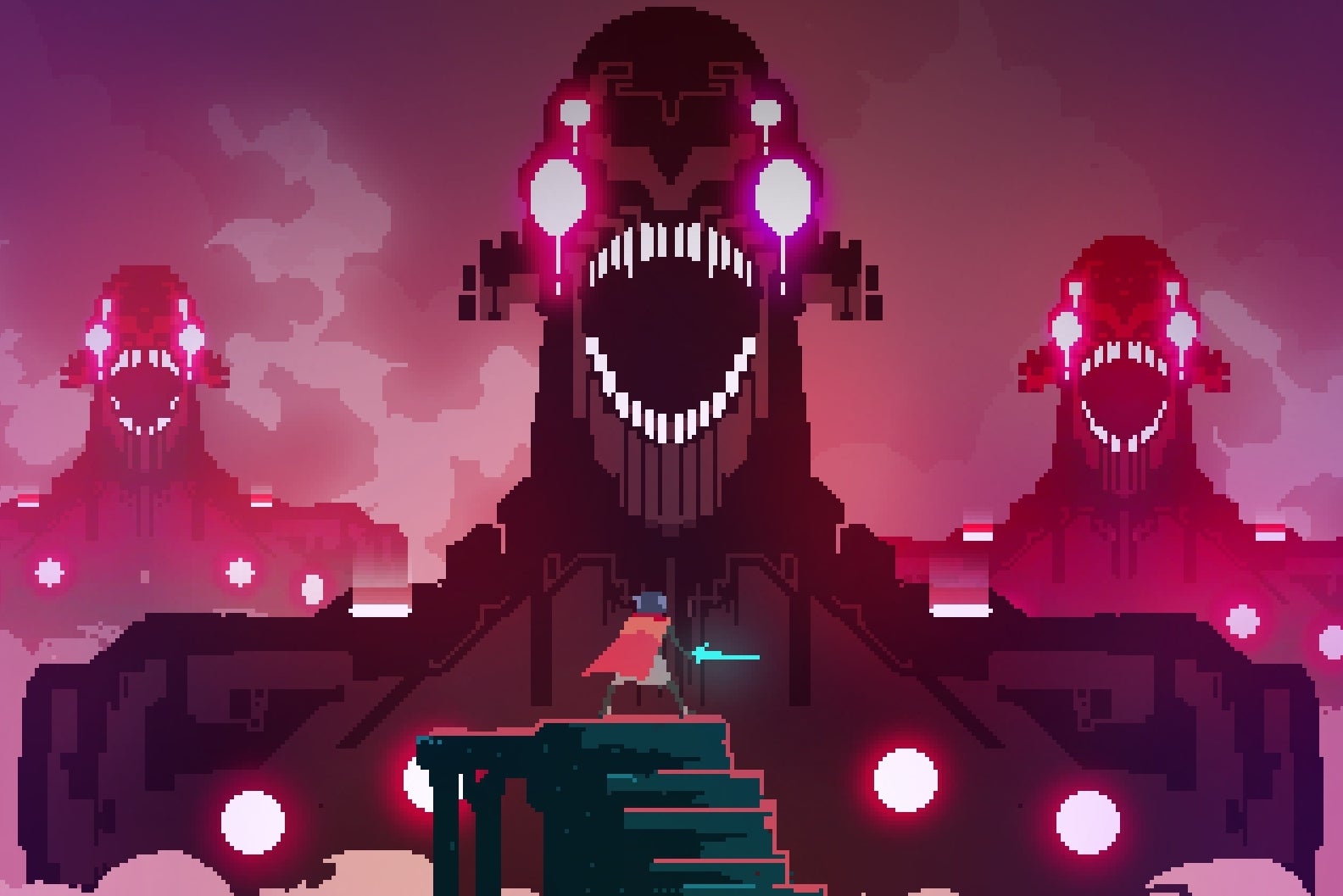 Image for Hyper Light Drifter, Nidhogg 2 heading to Switch later this year