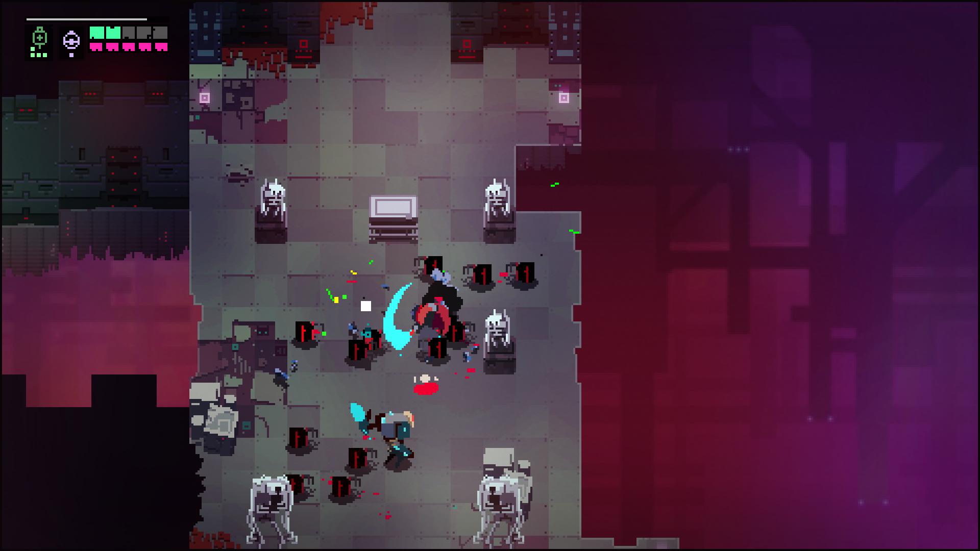 hyper light drifter review hyper light drifter review