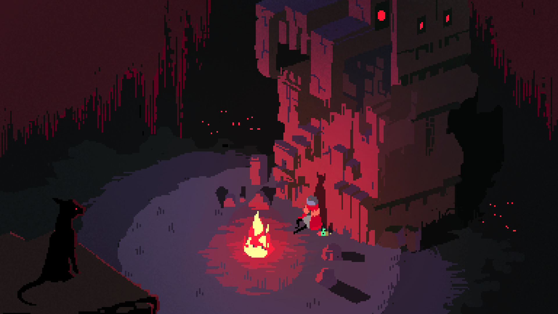 Image for Jelly Deals: Hyper Light Drifter is 60% off today