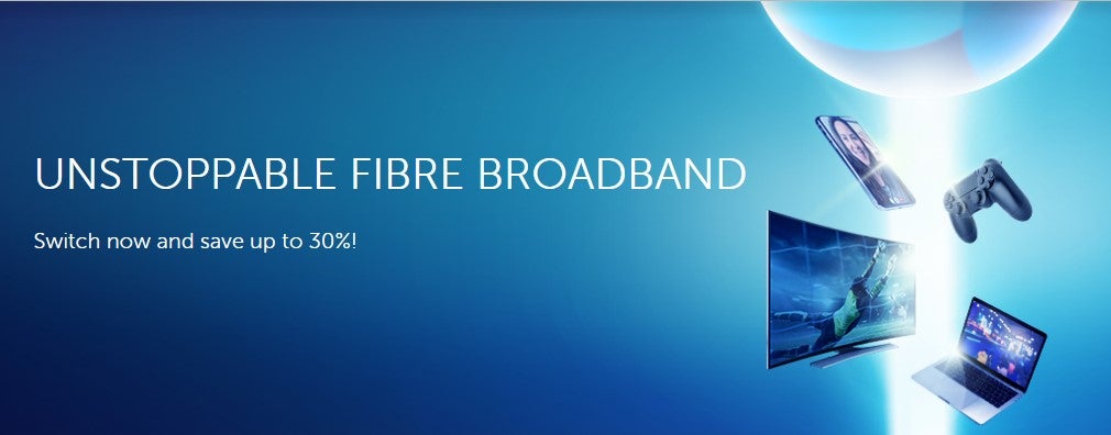 Get up to 30% off ultrafast full fibre broadband in the Hyperoptic Spring Sale | Eurogamer.net