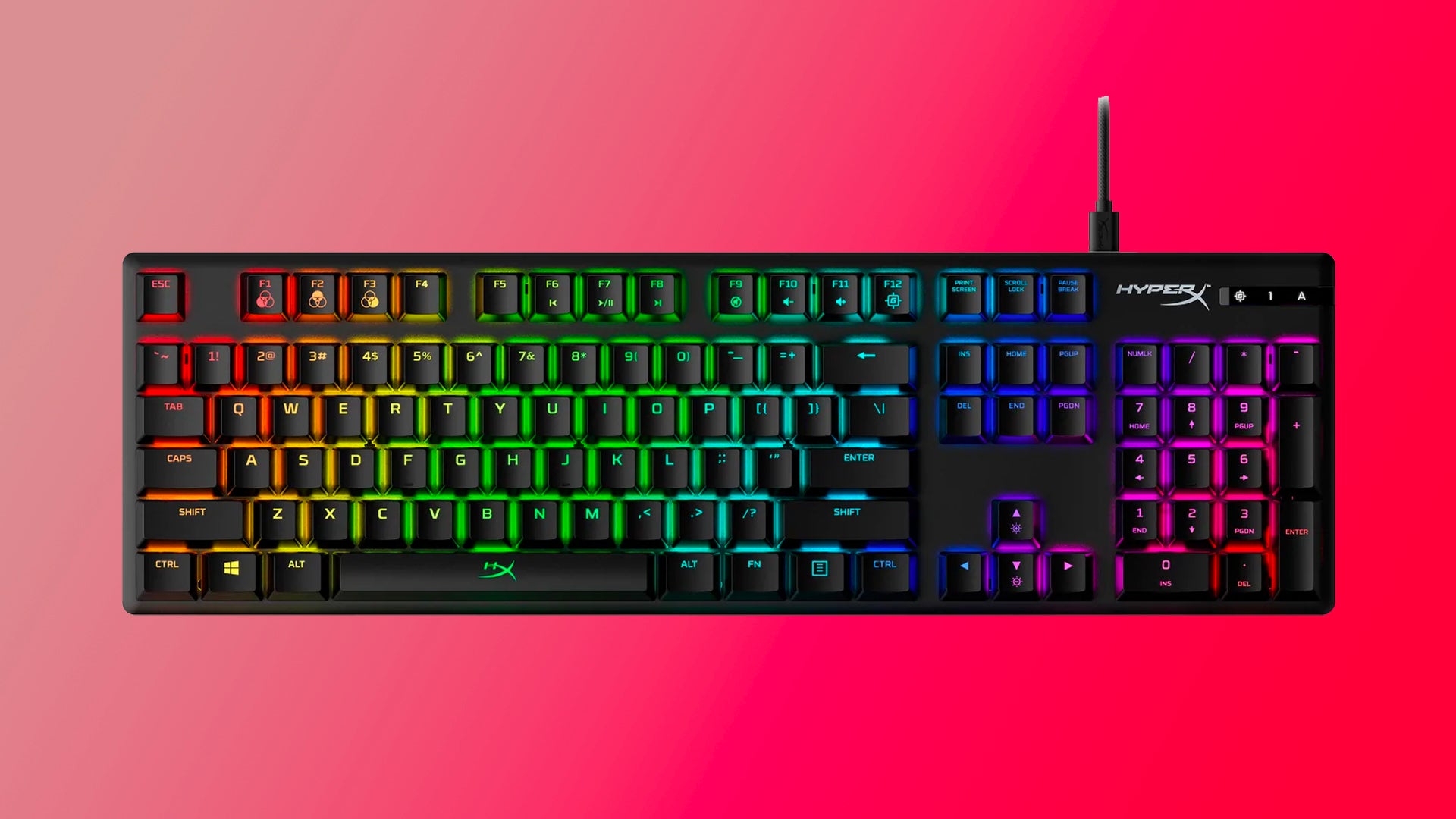 Nab a full-size HyperX mechanical keyboard for £50 from HP in this early Black Friday stonker - Vimarsana News