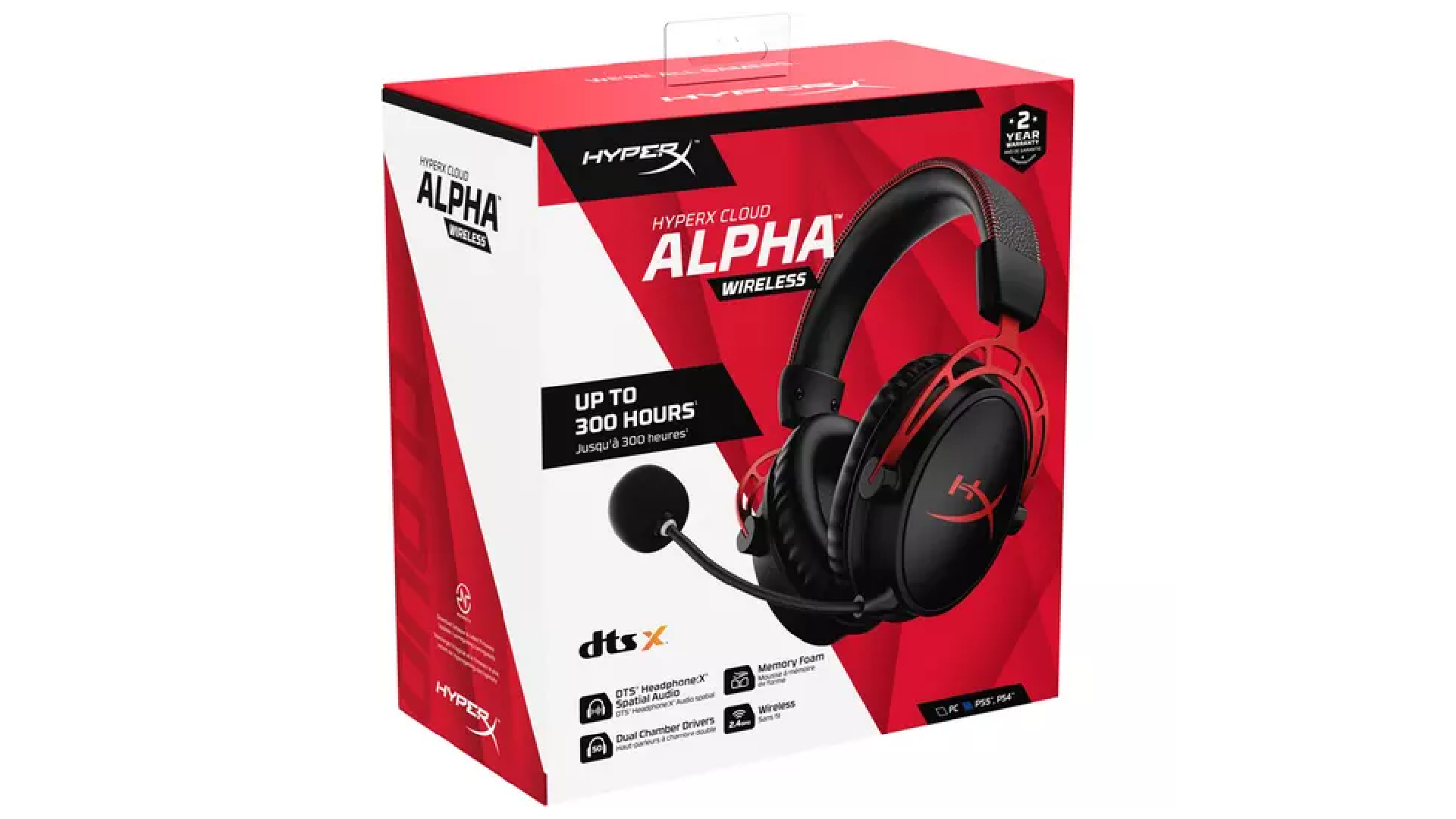 Get this HyperX Cloud Alpha Gaming Headset for just 100 from Currys - 7