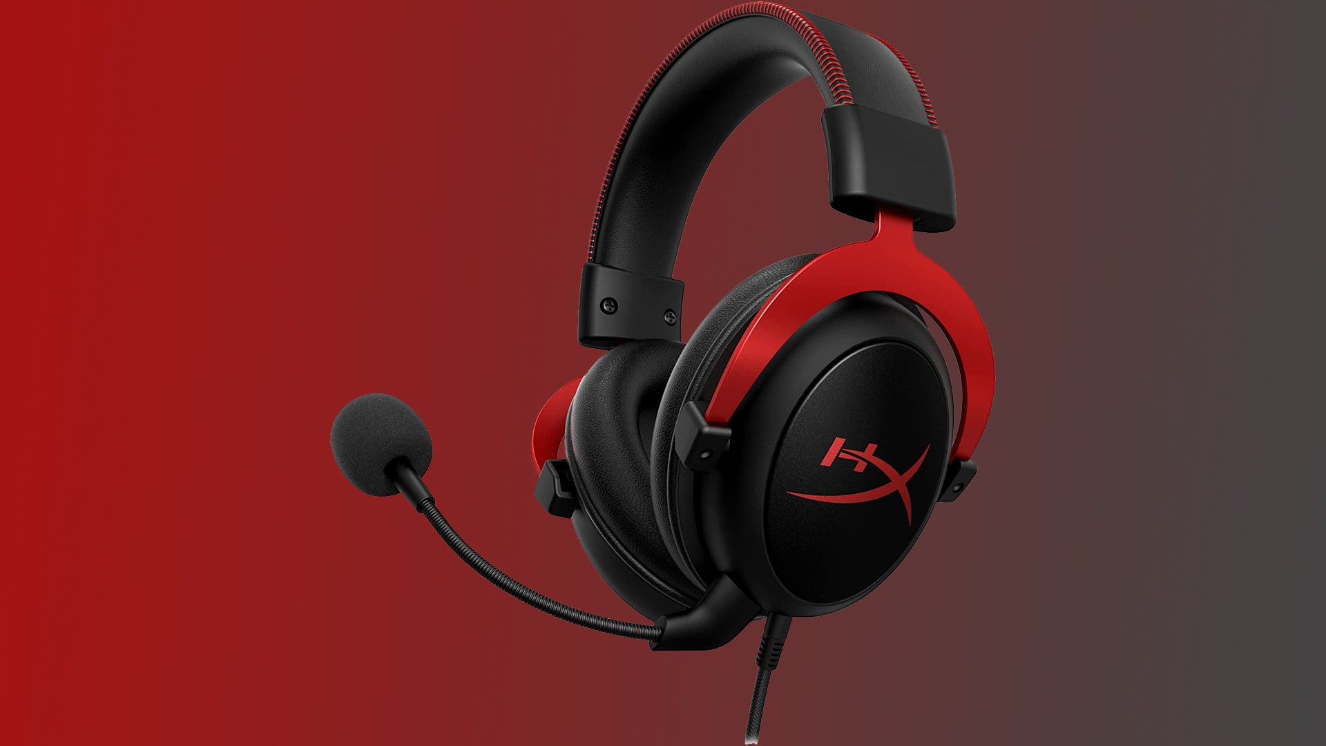 Image for The legendary HyperX Cloud 2 gaming headset is down to £49.99