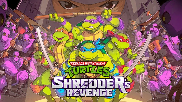 Image for HYPE uvádí Teenage Mutant Ninja Turtles: Shredder's Revenge