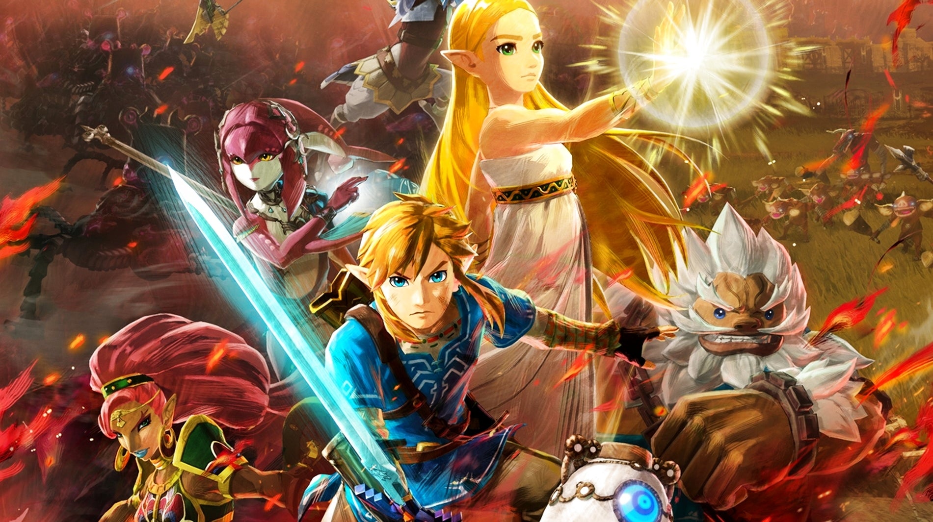 Hyrule Warriors Zeit Der Verheerung Tipps Hyrule Warriors: Zeit der Verheerung Test - Kennt man eins