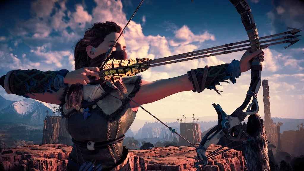 Image for Horizon Zero Dawn PlayStation 5 remaster reportedly in the works