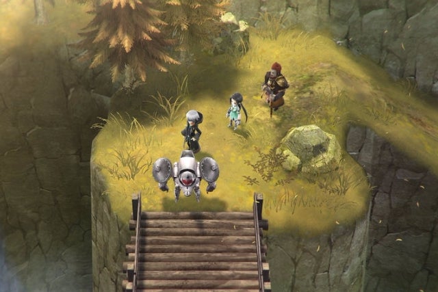 Image for I Am Setsuna dev's follow-up Lost Sphear sets January release date