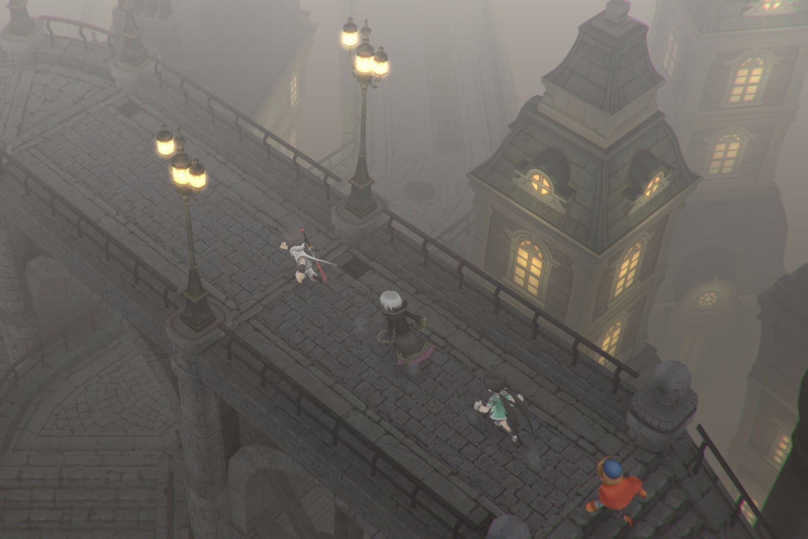 Image for I am Setsuna follow-up Lost Sphear now has a demo on Switch, PS4, and PC