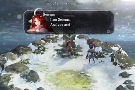 Image for I Am Setsuna now a Nintendo Switch launch title