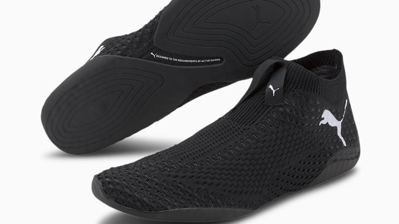 motif Somatic cell steamer I bought Puma's £80 esports shoes so you don't have to: Active Gaming  Footwear review | Eurogamer.net