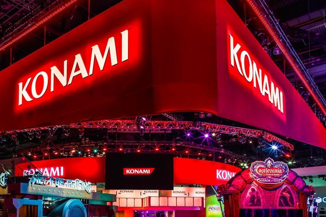 Immagine di I profitti di Konami sono aumentati del 230%