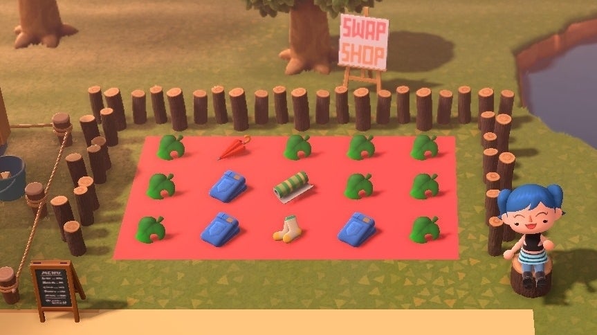 Immagine di Ho messo su un negozio di scambio in Animal Crossing, e adesso stiamo contribuendo alla sconfitta di Tom Nook - articolo