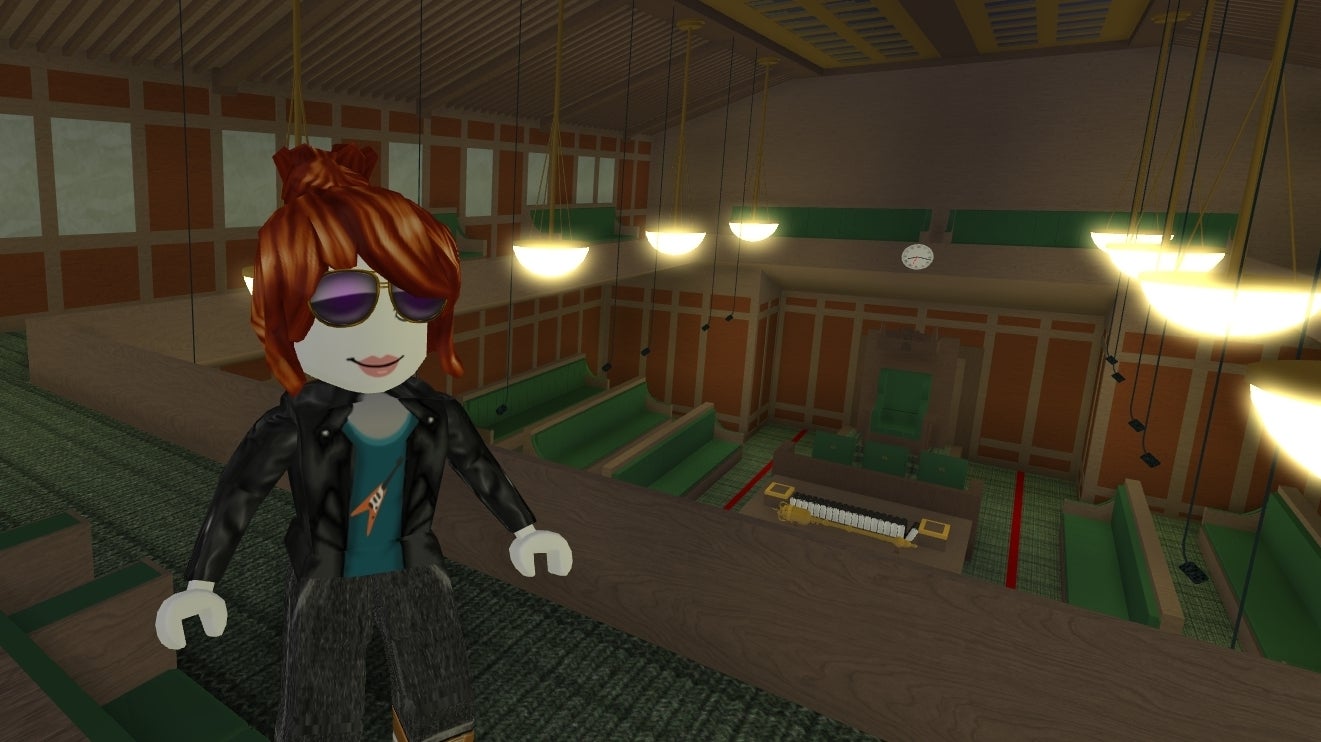 I spectated prime minister's questions - in Roblox | Eurogamer.net