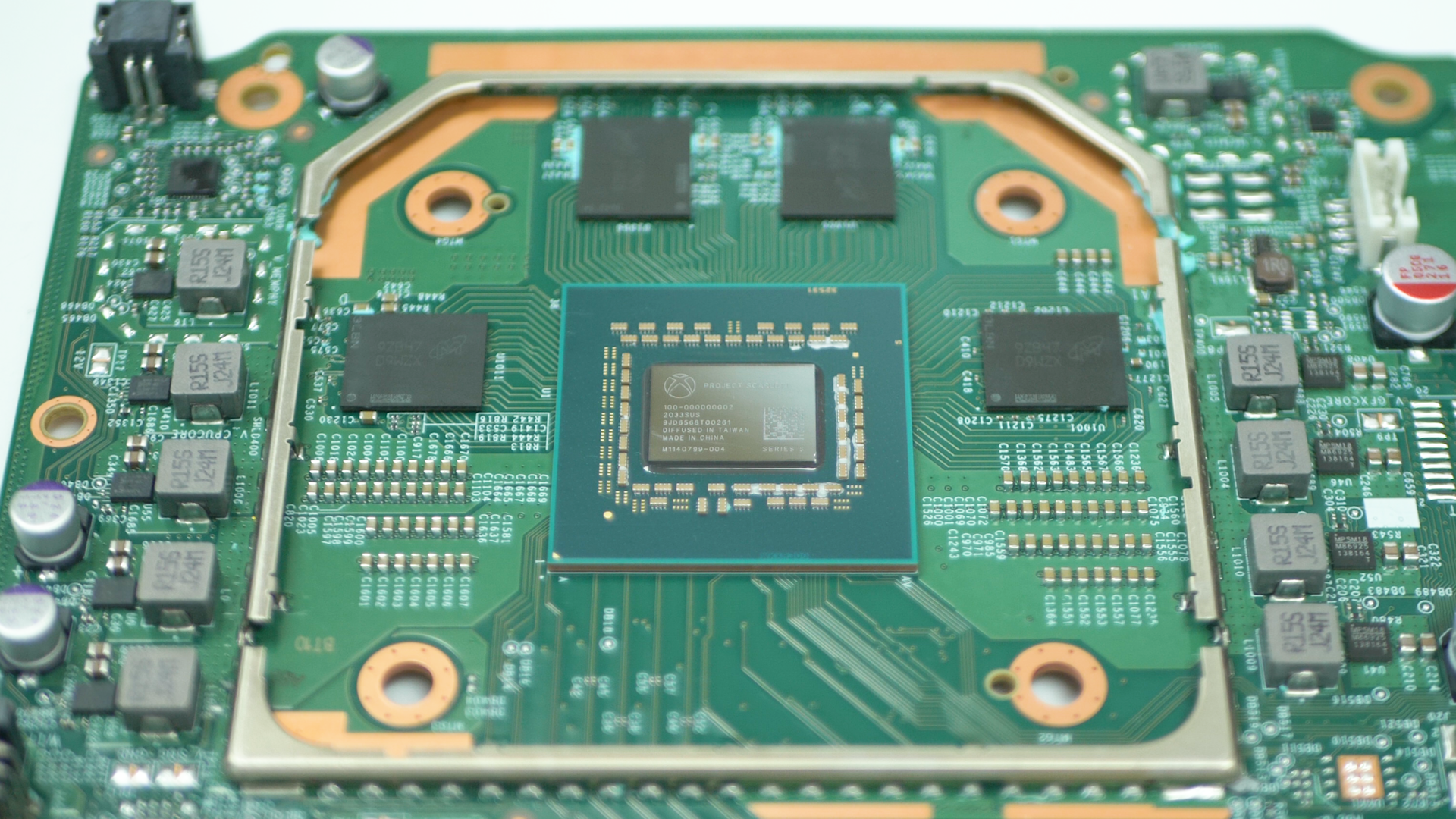 Xbox Series S teardown  inside Microsoft s smallest ever console - 40