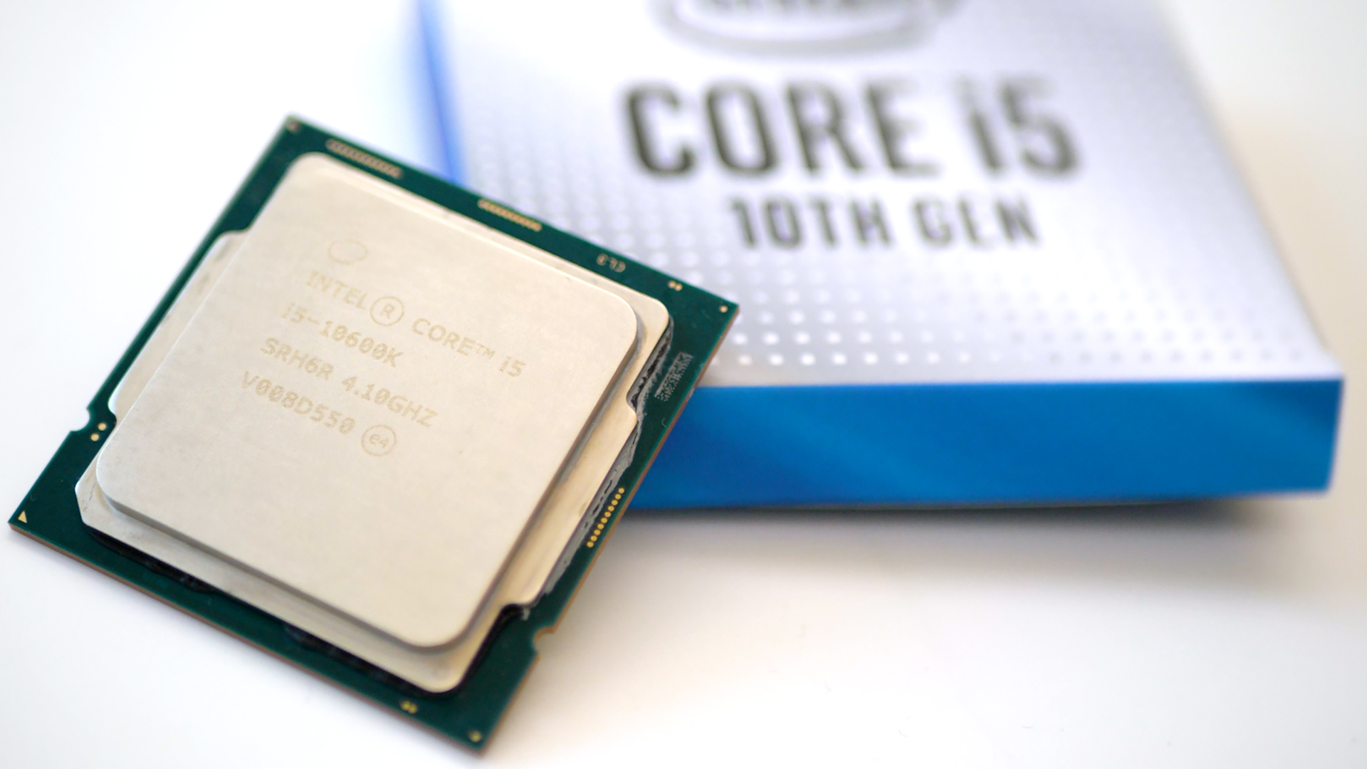 Core i5 10600kf