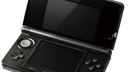 Nintendo 3DS has corner" | Eurogamer.net