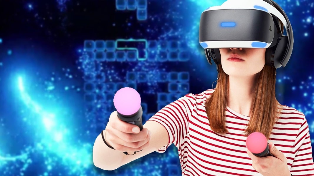 Image for Ian's top ten best PSVR games of 2018