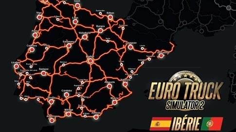 Image for Ibérie Speciální edice aneb na cestu do Pyrenejí s Euro Truck Simulator 2