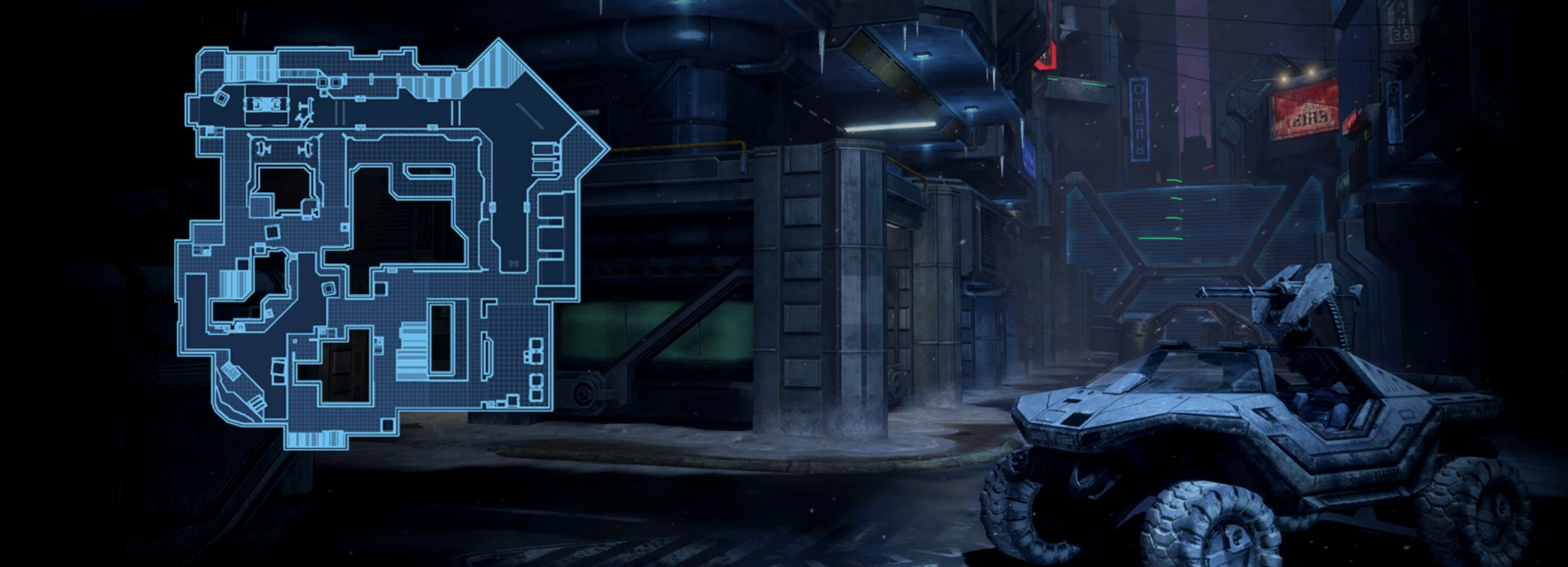 Halo 3 is getting a remake of Halo 2 map Turf - 57