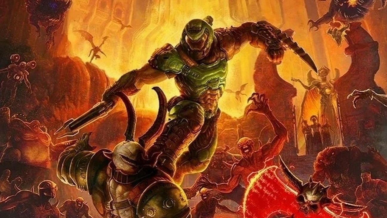 id confirms it has parted way with doom eternal composer after soundtrack controversy 1588624455615