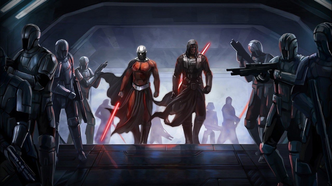 Like The Mandalorian? You’ll Love Star Wars: Knights of the Old Republic