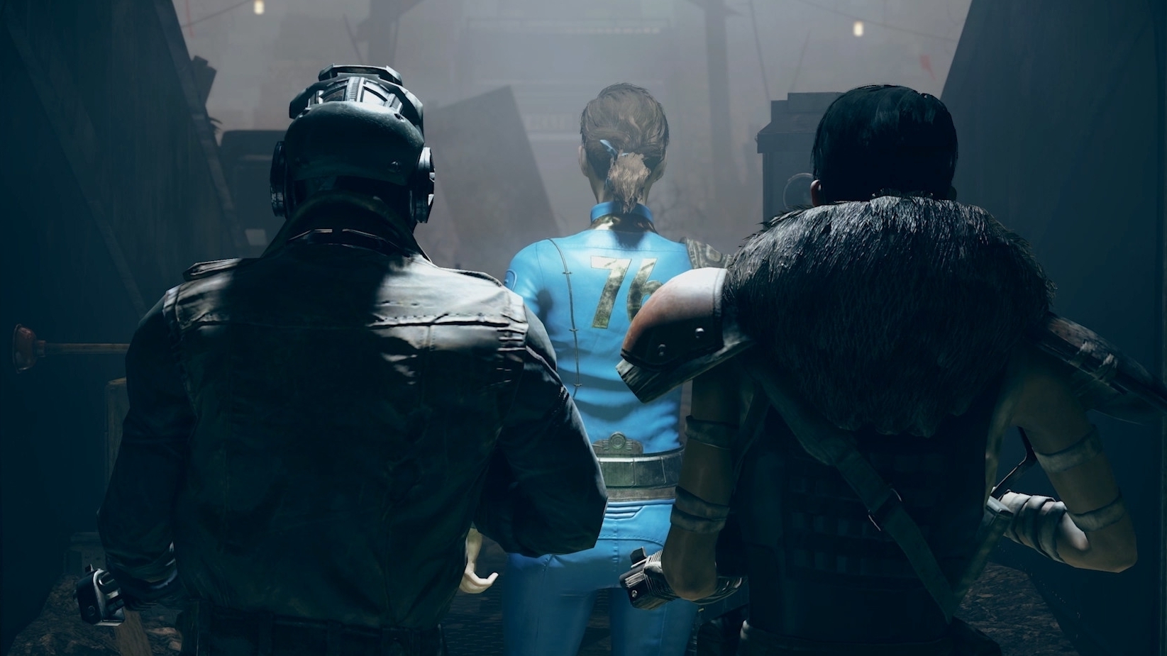 how to get past fallout 4 steam download with hard copy