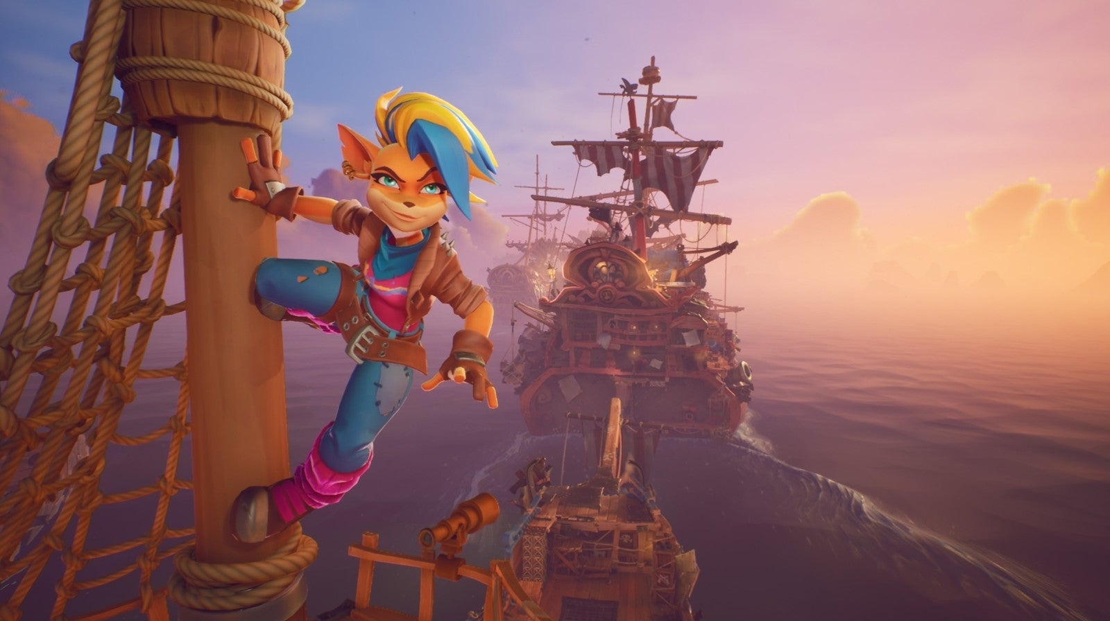 If You Pre Order Crash Bandicoot 4 It S About Time You Can Play The Demo Next Week Eurogamer Net