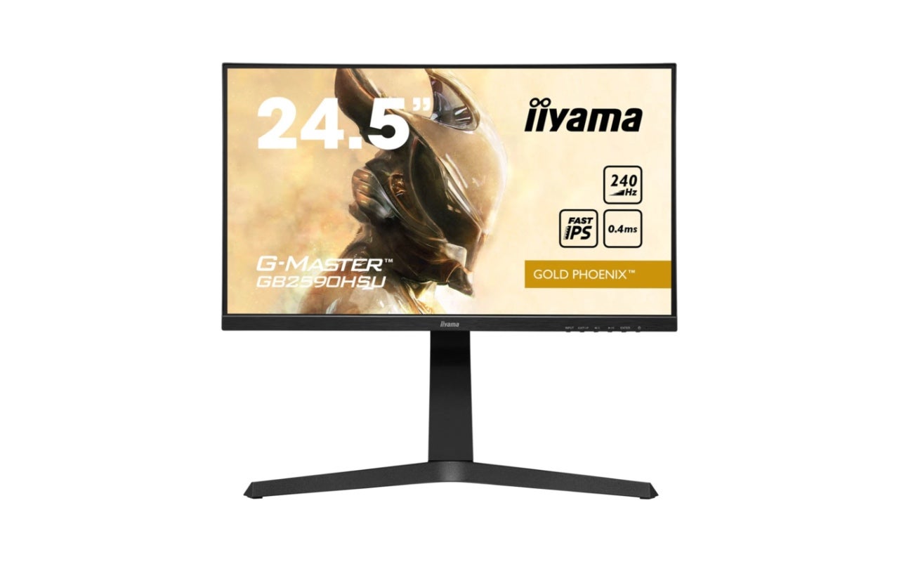 Image for This 240Hz gaming monitor from iiyama is available for just £205