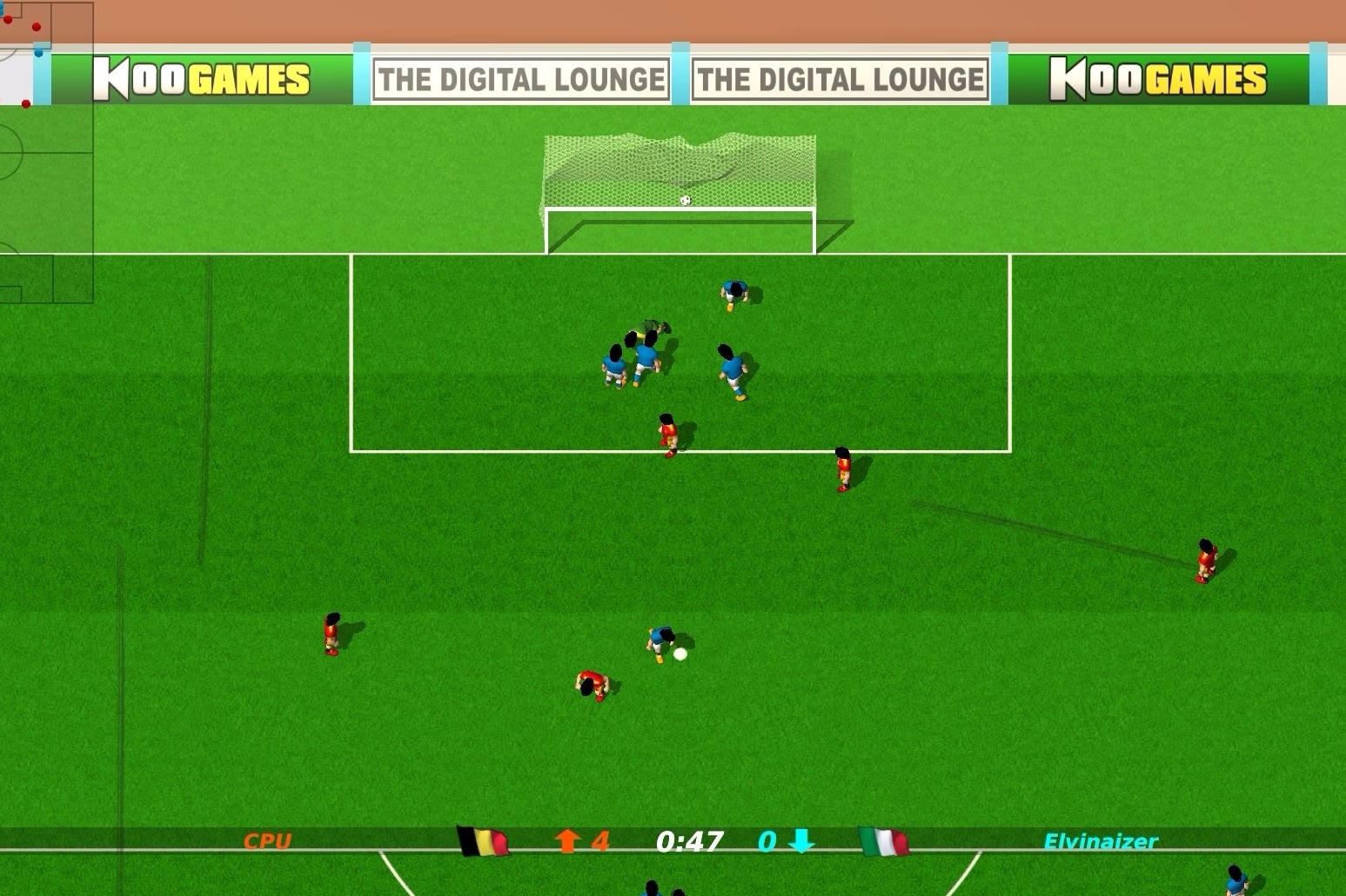 Immagine di Il calcio arcade arriva anche su PC con Dino Dini's Kick Off Revival