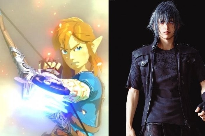 Immagine di Il director di Final Fantasy XV vorrebbe lavorare sul franchise di The Legend of Zelda