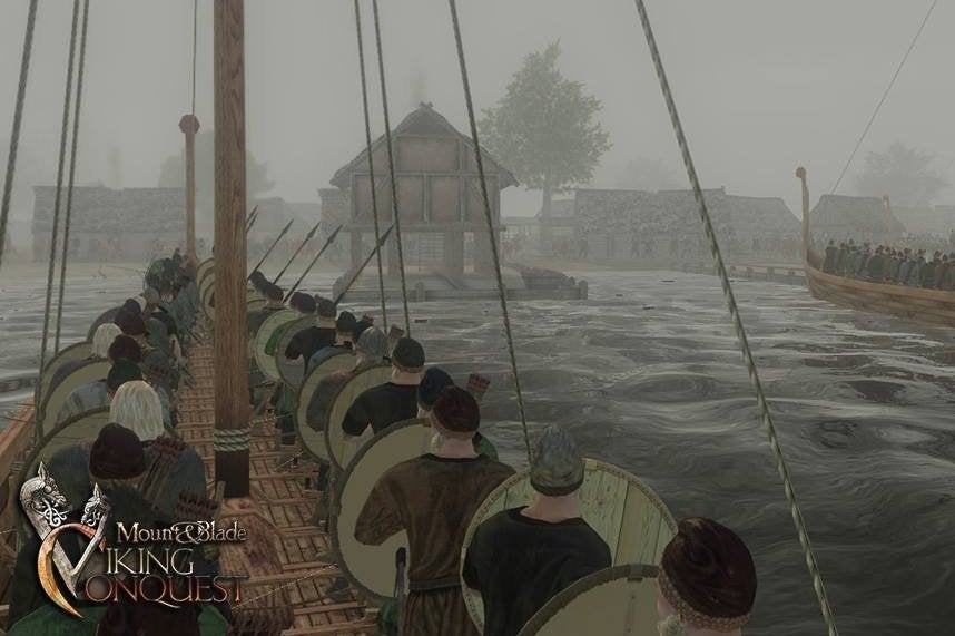 Immagine di Il DLC Viking Conquest per Mount & Blade: Warband non è in gran forma