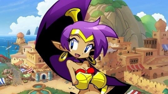 Immagine di Ecco il filmato di apertura di Shantae 5 realizzato da Studio Trigger