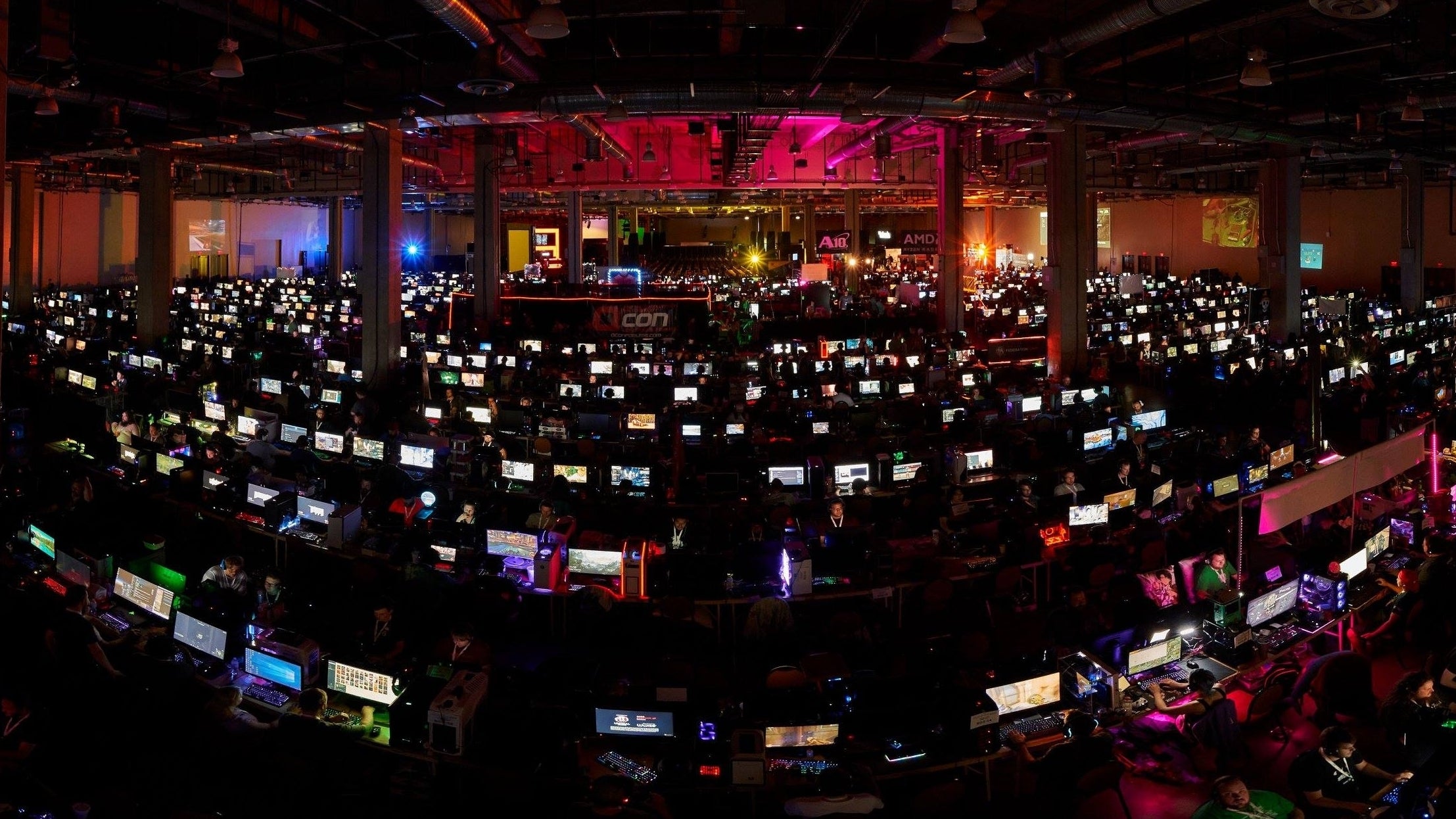 Immagine di Il QuakeCon sbarca in Europa per la prima volta grazie all'evento Year of DOOM
