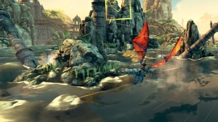 Immagine di Il remake di Panzer Dragoon si mostra in nuove concept art dedicate al drago e ai suoi nemici
