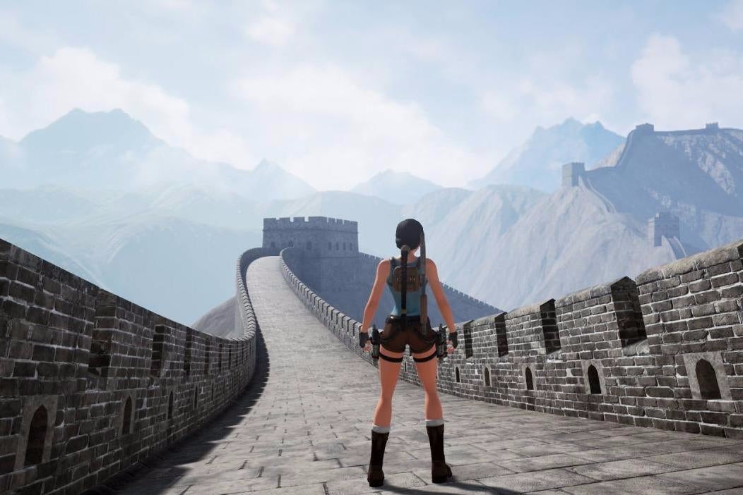 Immagine di Il remake fan-made di Tomb Raider II prende forma: ecco un breve ma suggestivo video gameplay