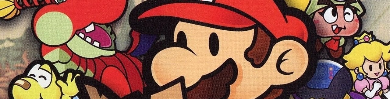 Immagine di Il viaggio tra le dimensioni di Mario & Luigi: Paper Jam - prova