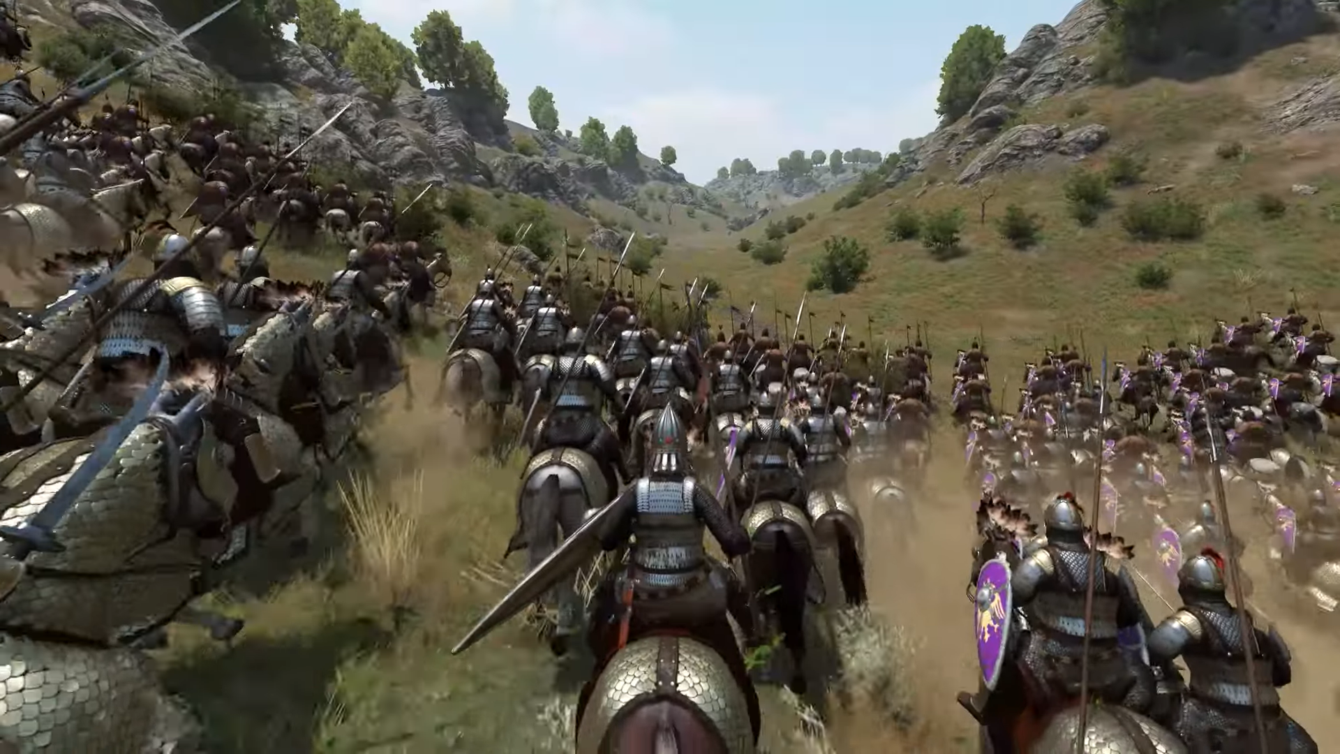 Breakdown name refresh Mount and Blade 2: Bannerlord coming to PlayStation, Xbox this October |  Eurogamer.net