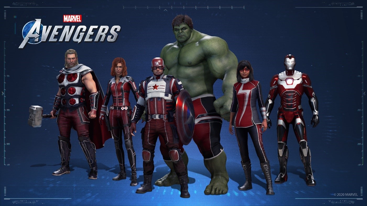 Virgin Media customers get Marvel's Avengers access | Eurogamer.net