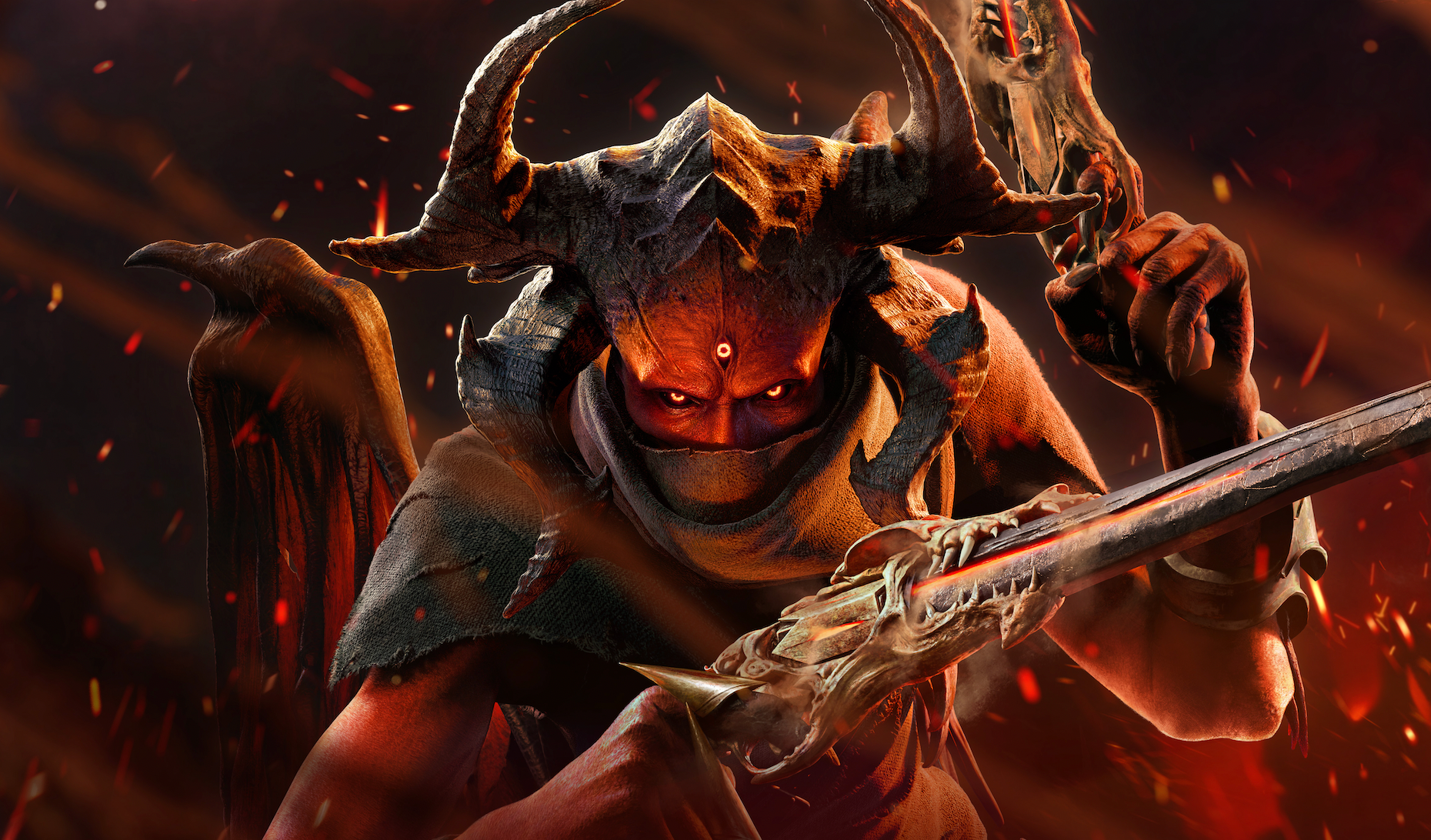Imagen para Avance de Metal: Hellsinger