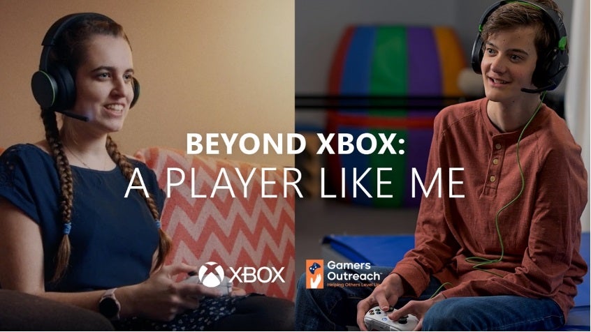 Image for Microsoft & Gamers Outreach announce Beyond Xbox: Therapeutic Play program