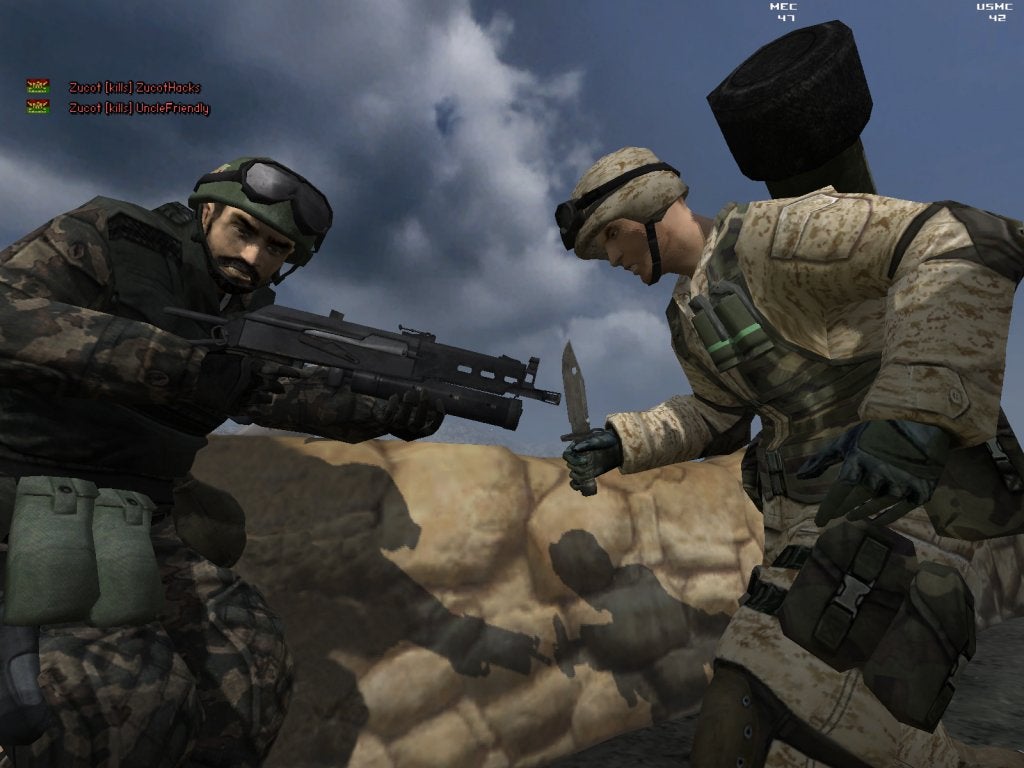 Battlefield 2 | Eurogamer.net